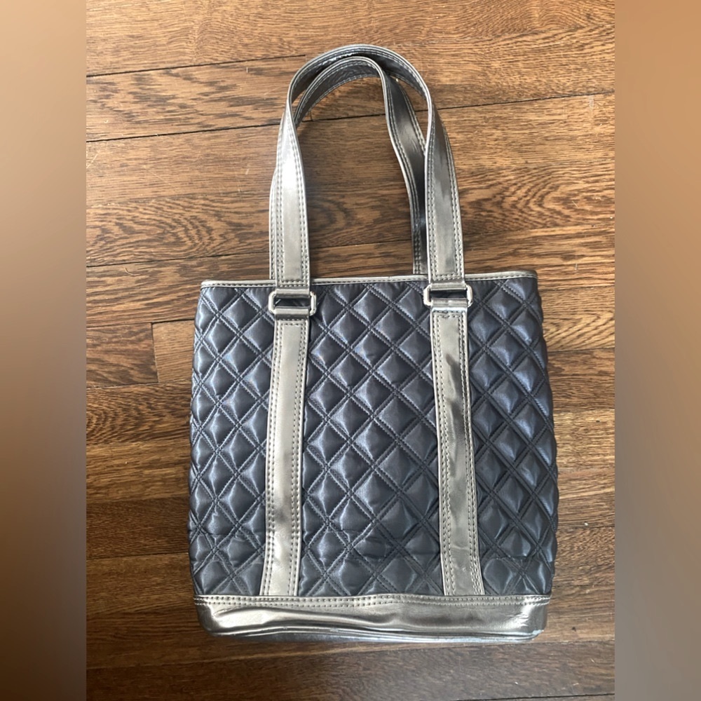 Marc Jacobs quilted tote and bracelet bundle